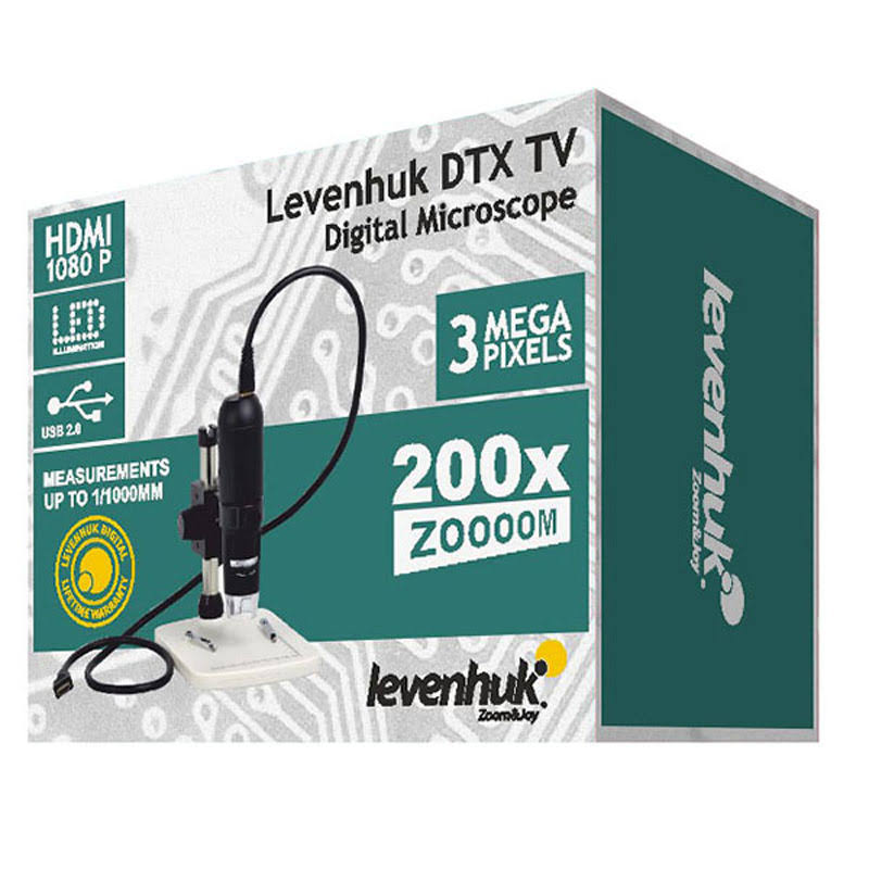 DTX TV Digital Microscope U68935