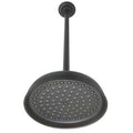 Oil Rubbed Bronze Ceiling Mounted Shower Head with Shower Arm H331