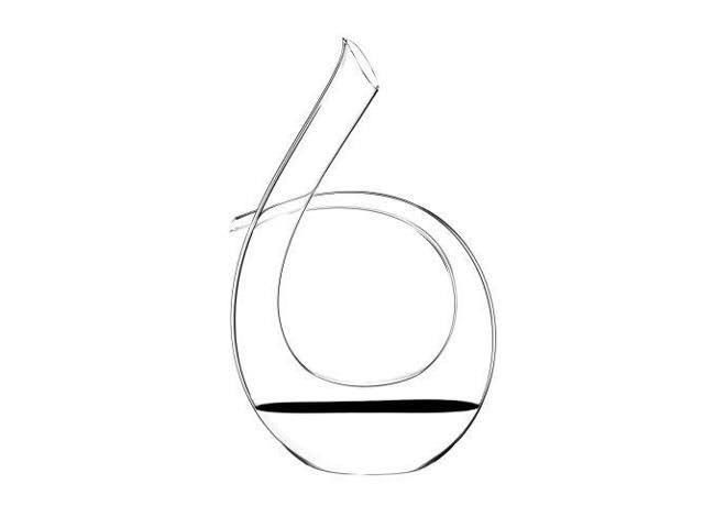 Clear Decanter K696