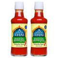 Garlic Chili Pepper Sauce, Pack of 2, 7 Fl Oz Bottles P8825