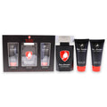 3 Pc Gift Set EDT Spray After Shave Balm Shower Gel K6225