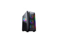 Cougar Case MX410 Mesh-G RGB ATX Mid-Tower Tempered Glass USB U75294