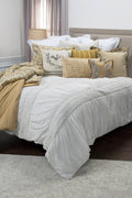 Natural Queen Quilt M227