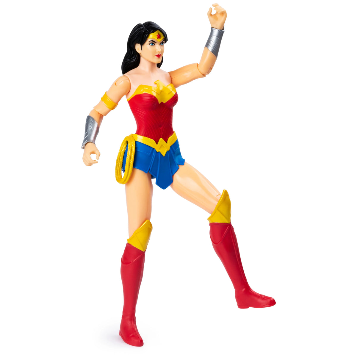 12-Inch Wonder Woman Action Figure Y542