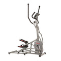Gray Magnetic Elliptical Trainer U649043