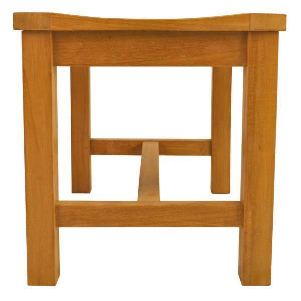 True Blue Backless Chair U3633