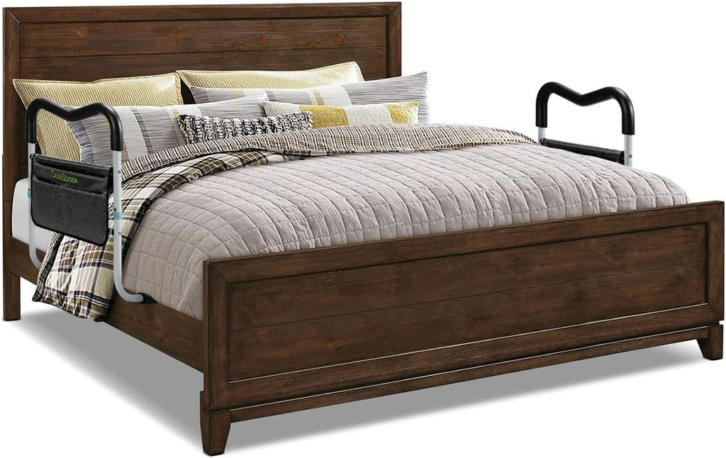 Bed Rail with Storage Pocket, Pack of 2 R163755