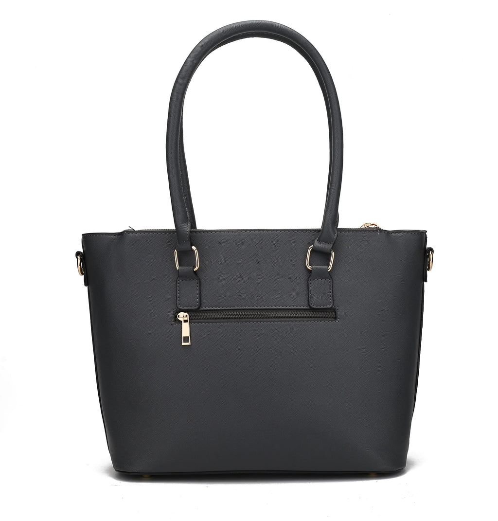 Vanessa Tote Handbag & Wallet Set W954756