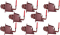 8 Pack Manual Twist Lock Weld Type for Chassis J934