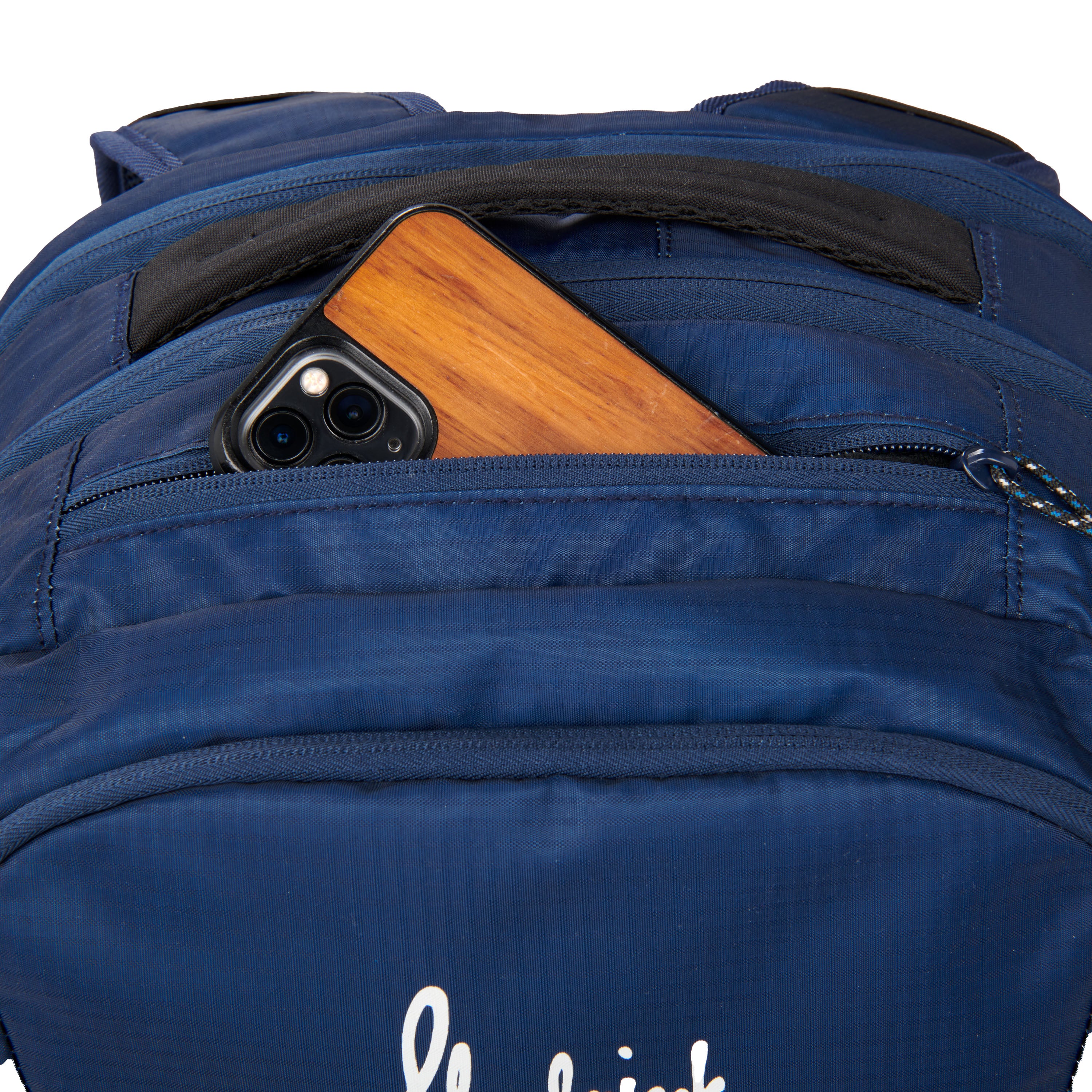 Blue 27 Liter Backpack A860