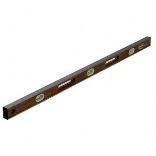 48-Inch Mahogany I-Beam Level R85804