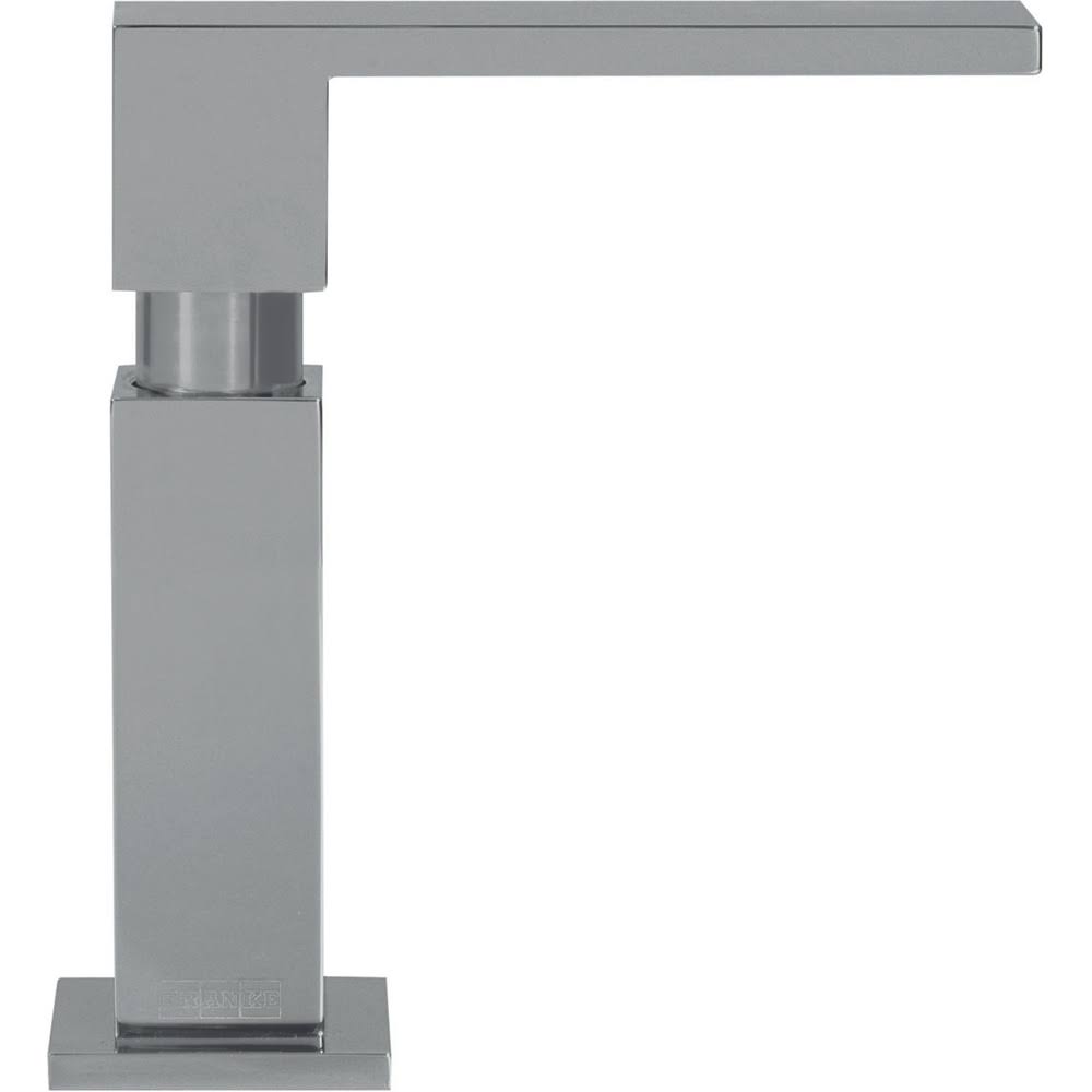 Square Soap Dispenser Satin Nickel K8292