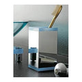 Orange Square Toothbrush Holder C2307