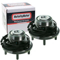 Rear Wheel Bearing Hub Assembly 2 Pack L959
