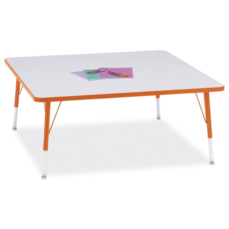 Elementary Square Activity Table A463652