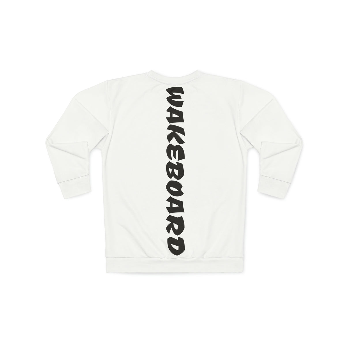 Wakeboarding Unisex Sweatshirt R3039