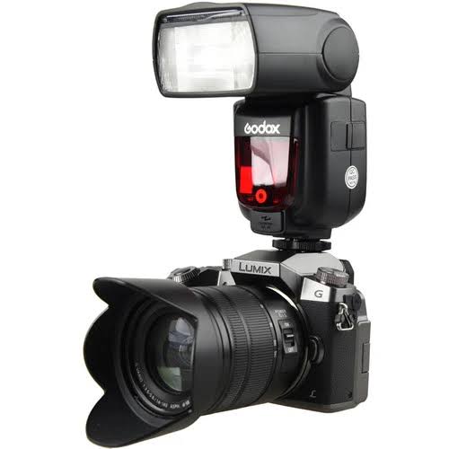 TTL Flash for Olympus/Panasonic Cameras J18942