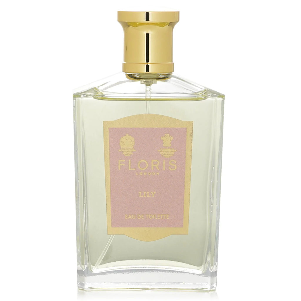 Floris Lily Eau De Toilette Spray 100ml M2015