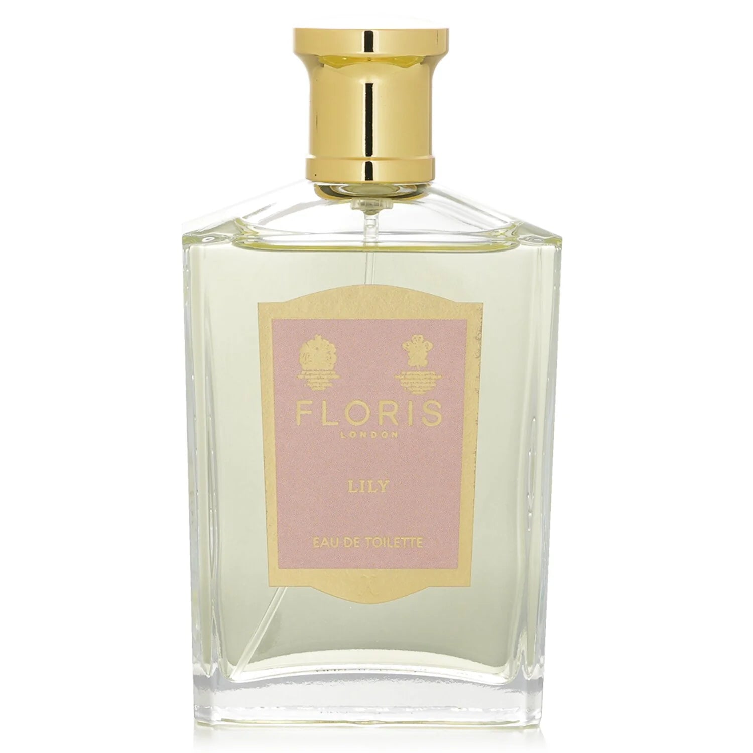 Floris Lily Eau De Toilette Spray 100ml M2015