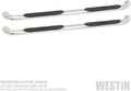 Stainless Steel Oval Nerf Step Bars M101507