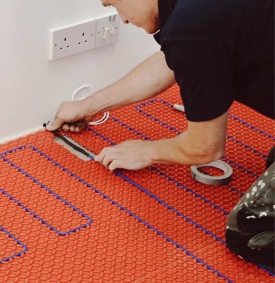200 Sq ft 240V Heating Cable G110