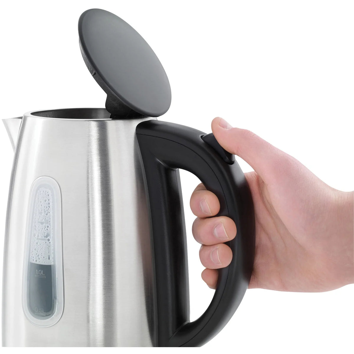 Electric Kettle, 1.8 Quart G521