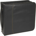 Black CD Wallet D5656