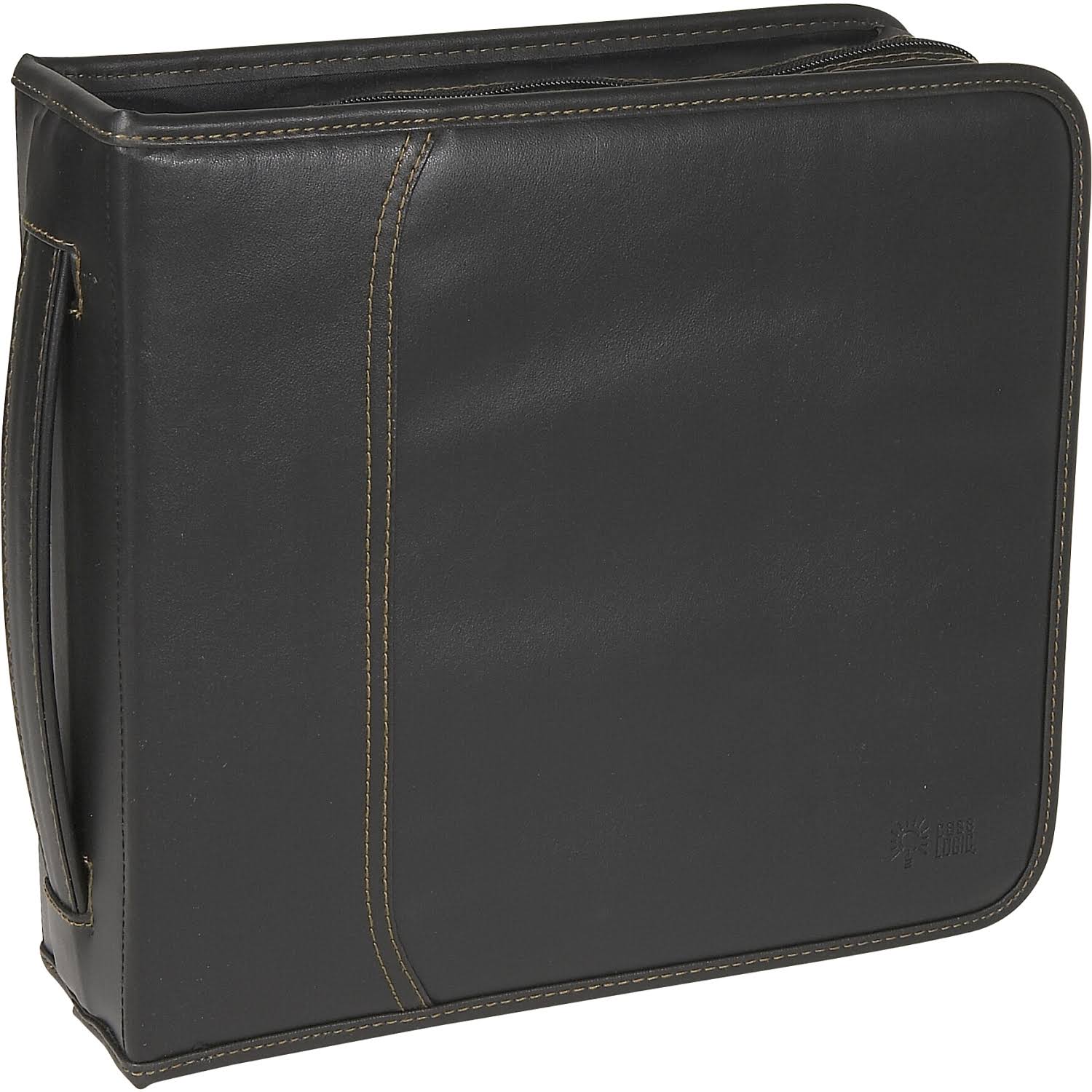 Black CD Wallet D5656