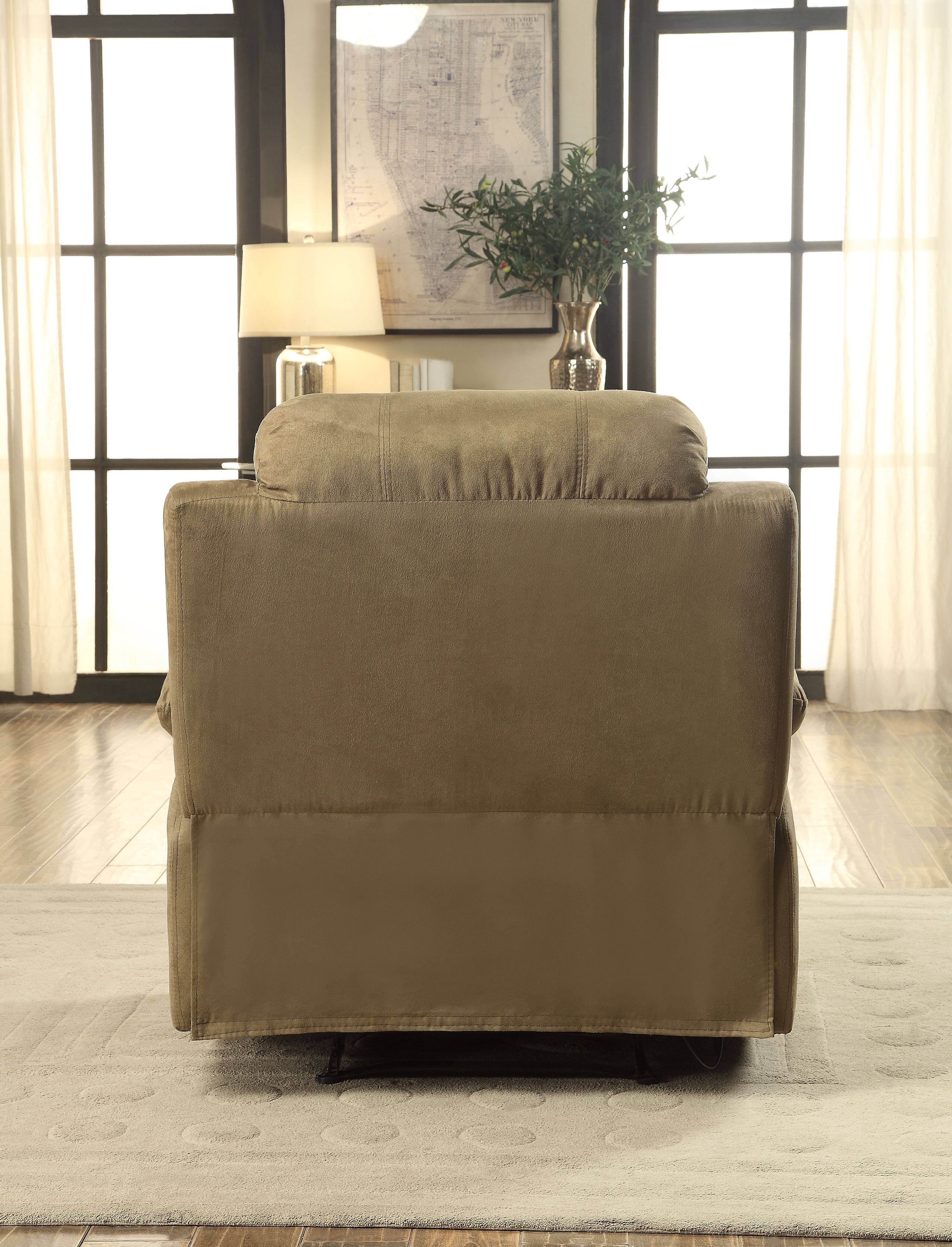 Olive Recliner T9680