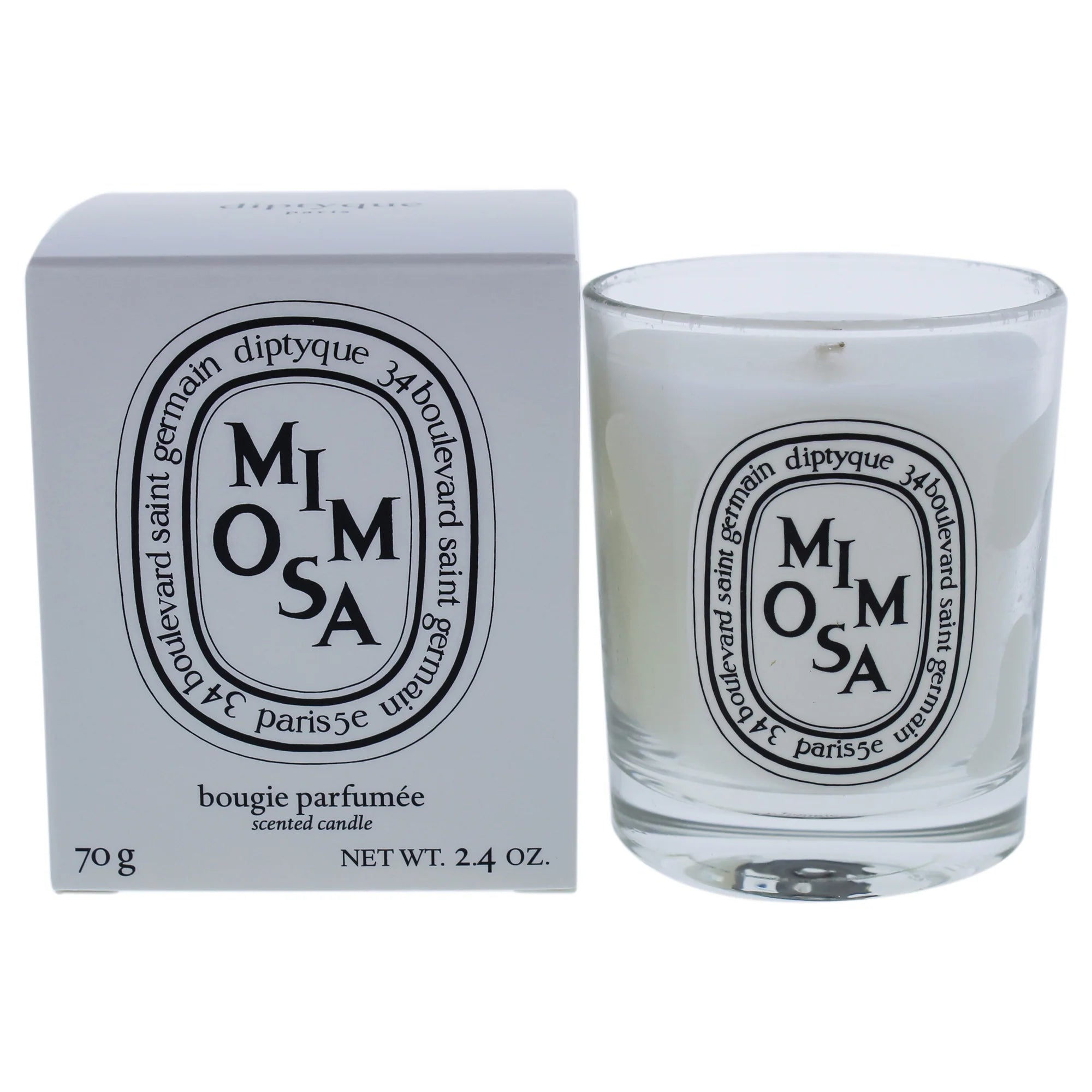 2.4 oz Scented Candle F8631