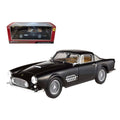 Black 1/18 Diecast Car Model D913