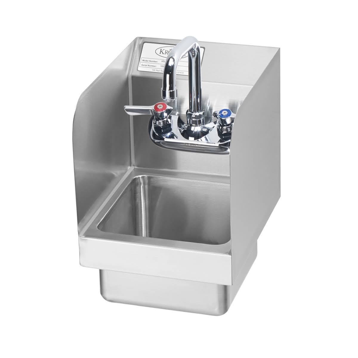 Wall Mount Hand Sink D250