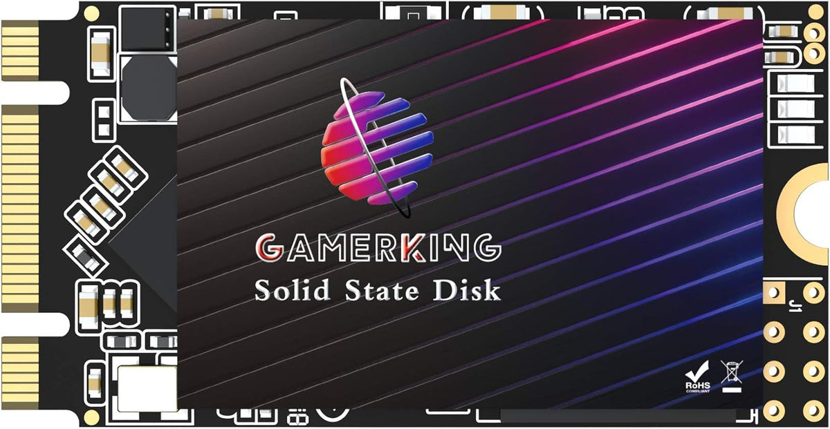 M.2 2242 2TB NGFF SATA III Internal Solid State Drive J5224