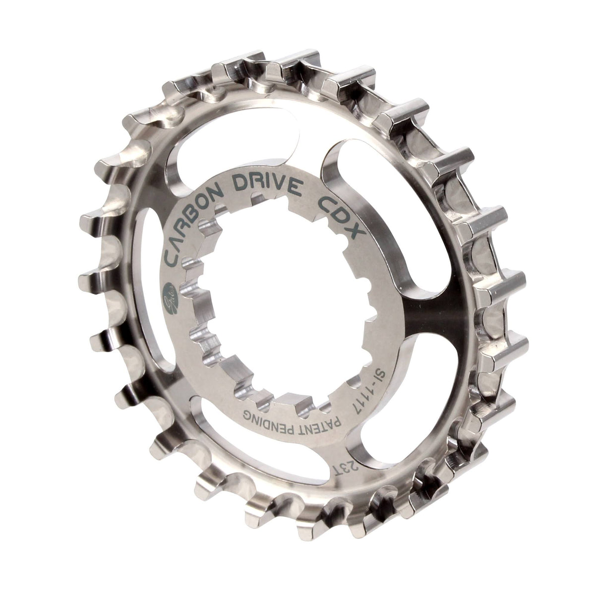 23T Carbon Drive Rear Cog G584