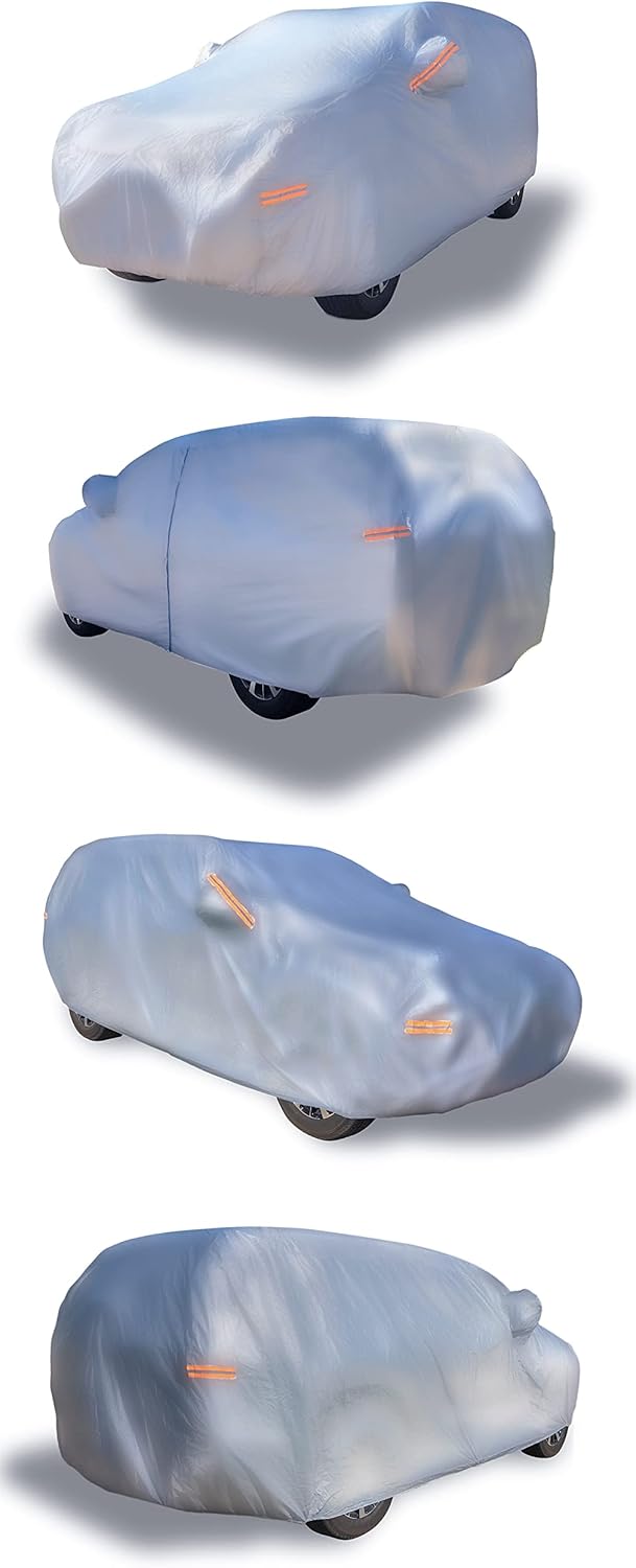 10-Layer Waterproof Car Cover C507