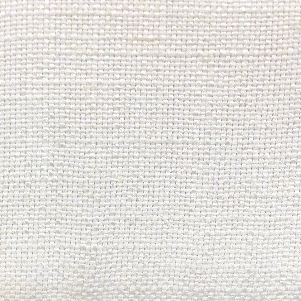 White Linen Bar Stool M29256