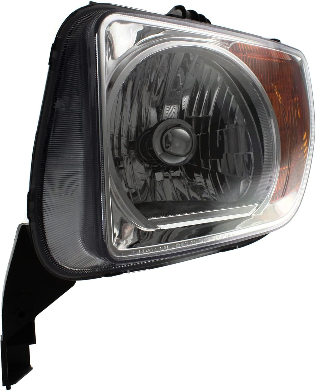 Headlight Assembly Set of 2 Halogen M432