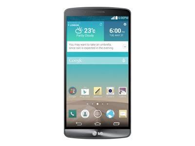16 GB Metallic Black Unlocked GSM K5177