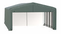 20x32x12 Green Garage I88908