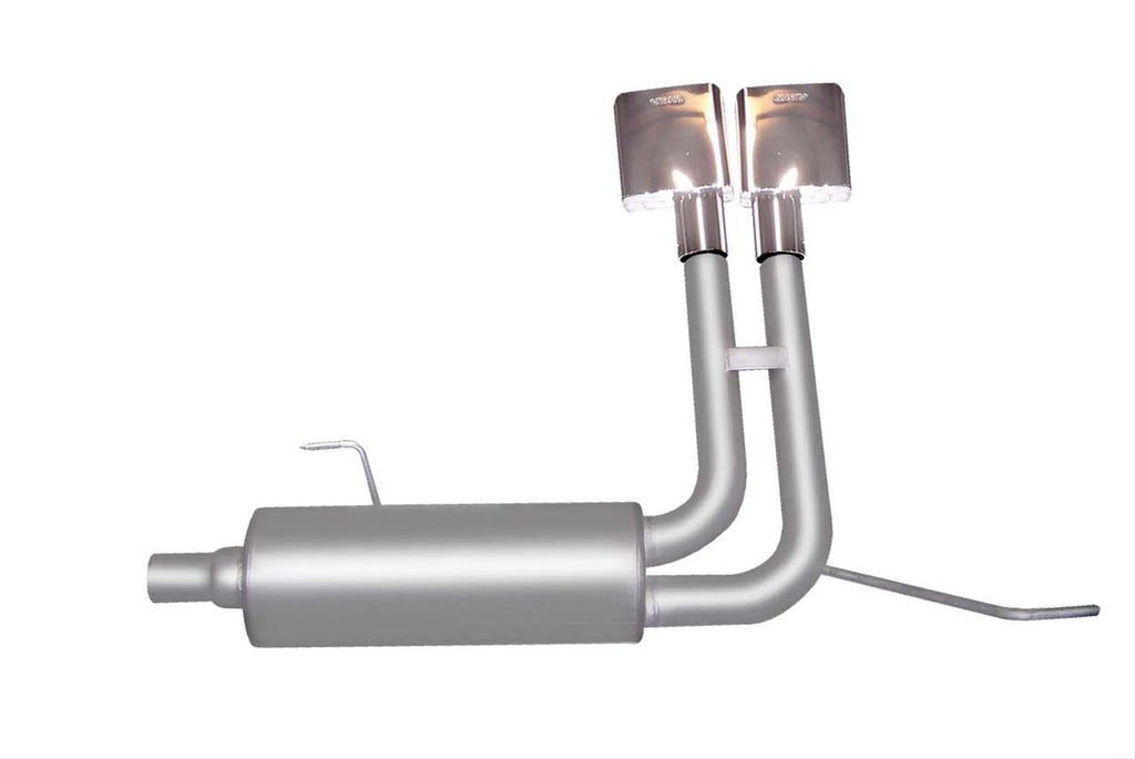 Cat-Back Super Truck Exhaust System Stainless E2950