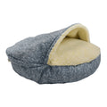 Small Luxury Cozy Cave Bed X747