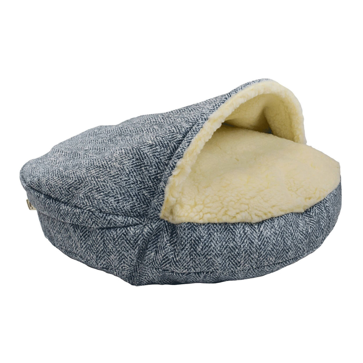 Small Luxury Cozy Cave Bed X747