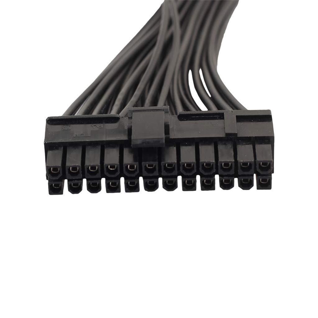 Dual PSU Adapter 24 Pin Extension Cable H6769