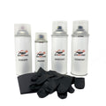 Repair Paint Basecoat, Clearcoat, Primer and Prep Kit K63572