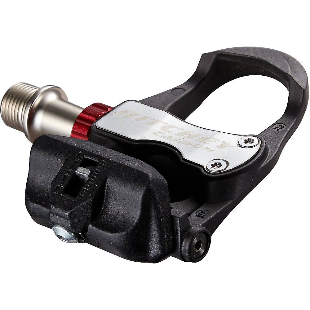 Black Carbon Road Pedal O497