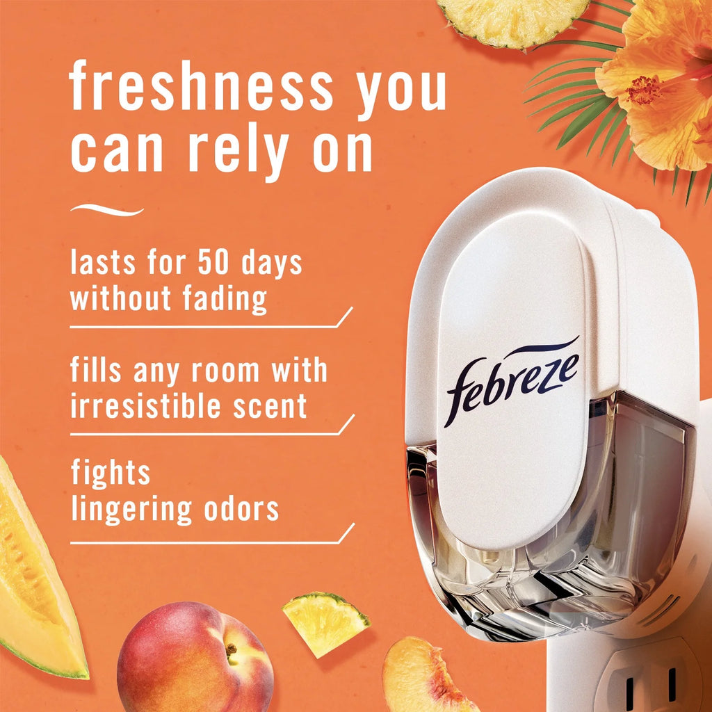 Hawaiian Aloha Air Freshener Refill, (2) 0.87 fl oz Oil Refills J9090