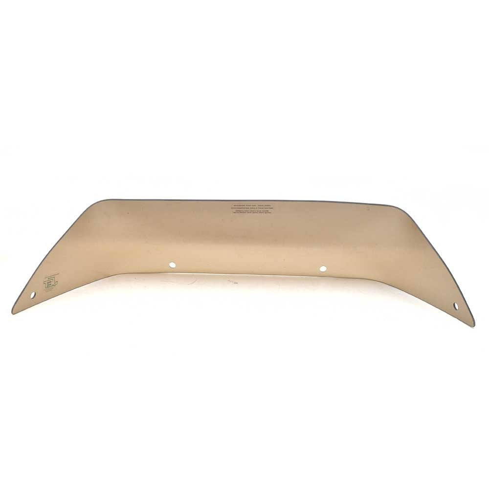 27 1/4 Inch Plexiglass Boat Windshield T197