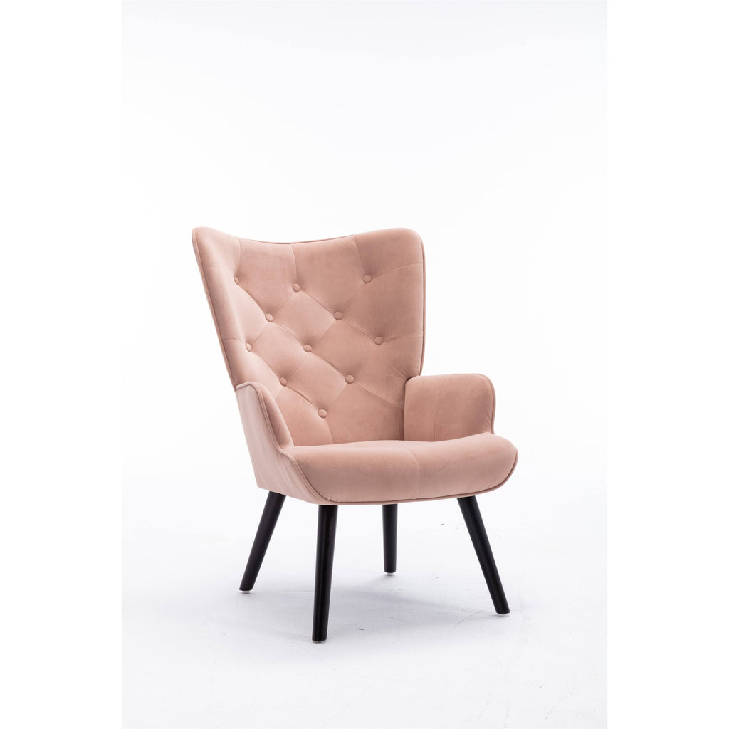 Teal Hight Back Livingroom Chair W4283