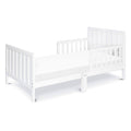 White Toddler Bed G1706