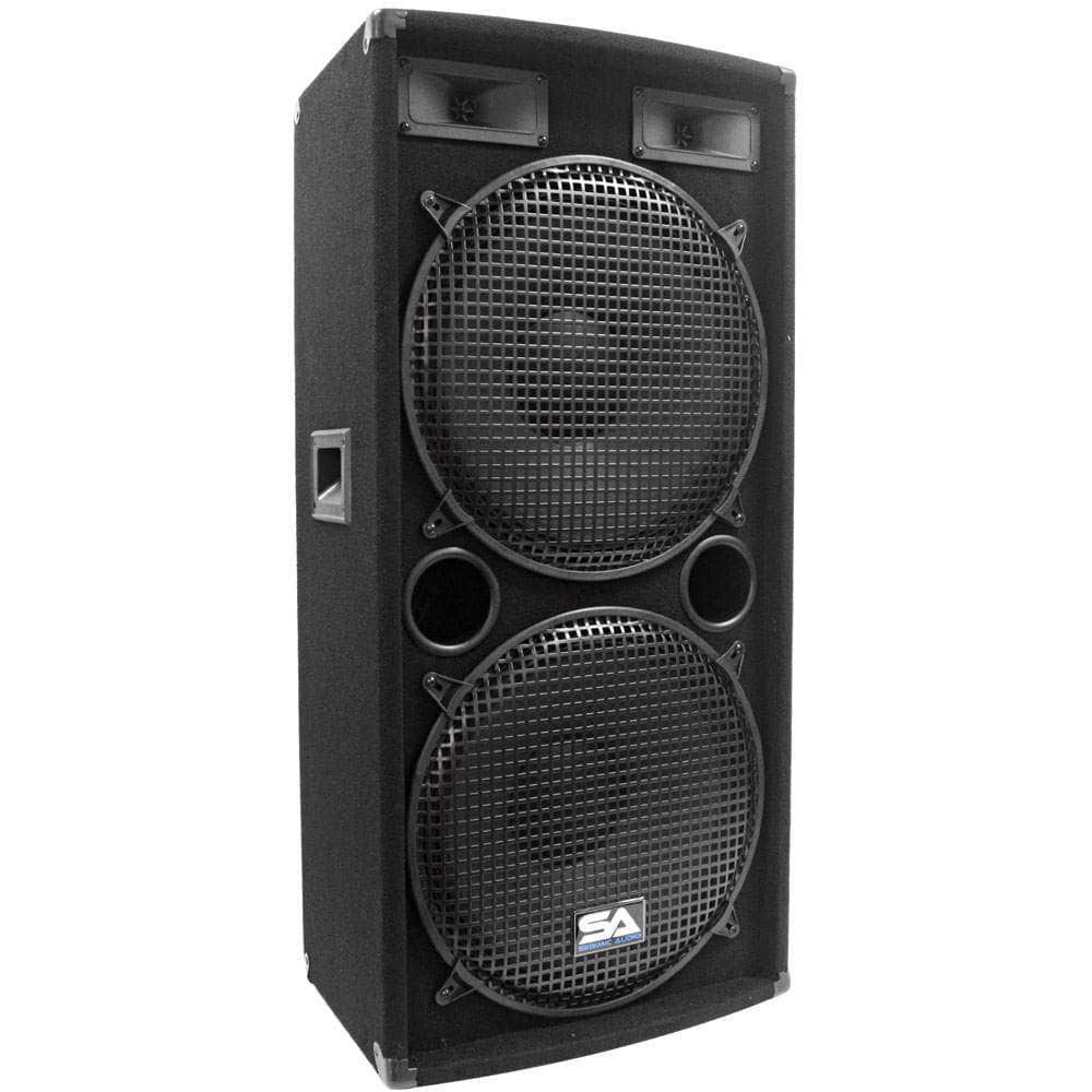 15.2" PA DJ Speaker B973
